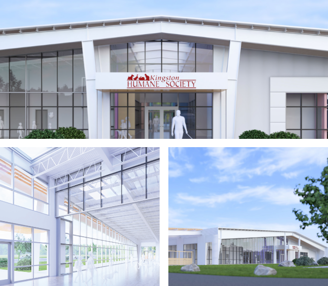 The Future Home of <span>Kingston Humane Society</span>